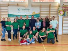 VIII Turniej Piłki Siatkowej Leśników o Puchar Nadleśniczego Nadleśnictwa Zaporowo
